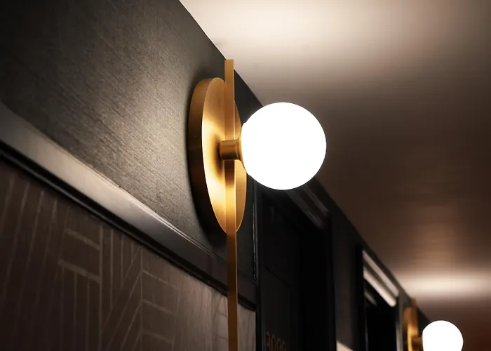 Doubletree By Hilton Brussels City