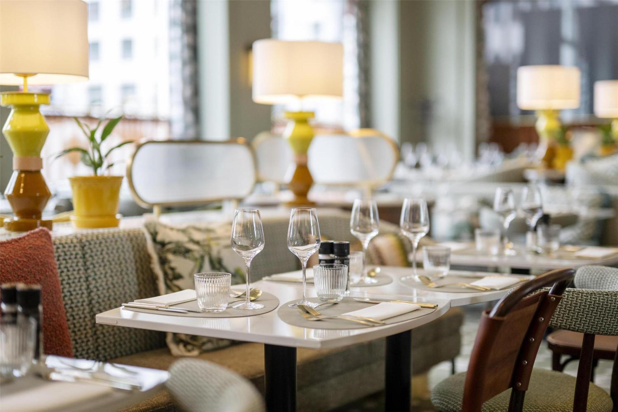 Hotel Doubletree By Hilton Brussels