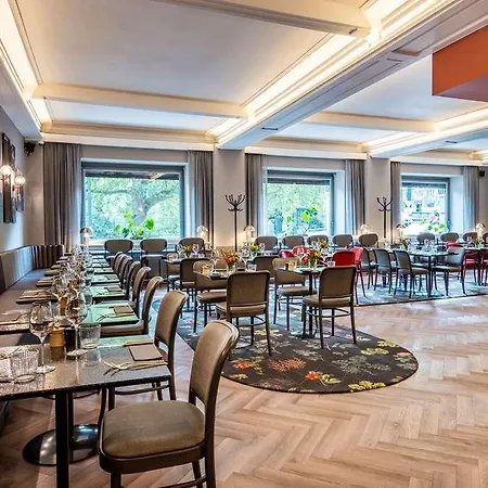 Doubletree By Hilton Brussels City 