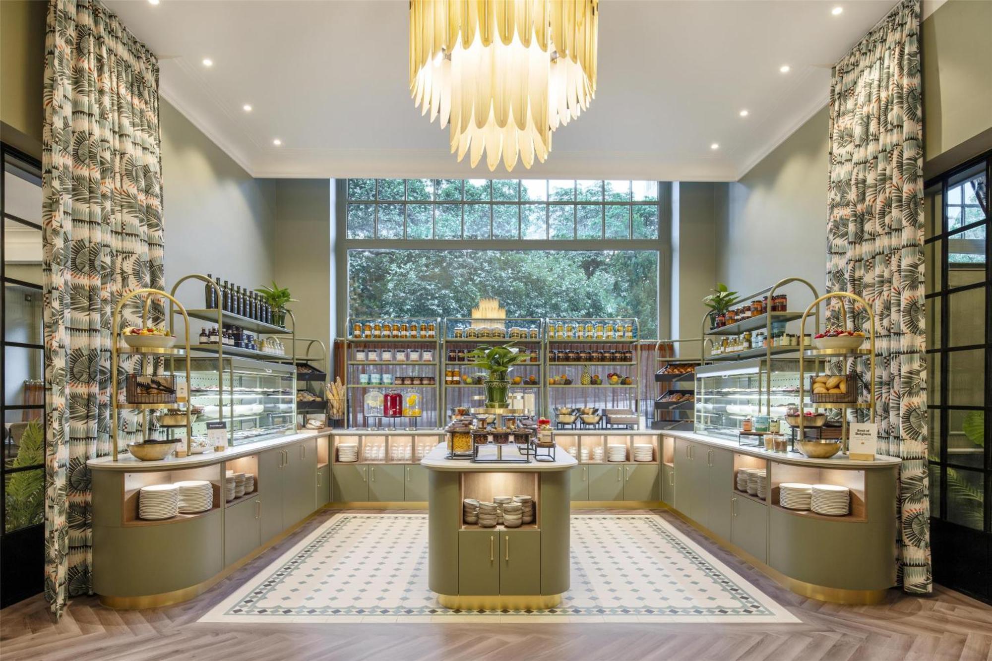 Doubletree By Hilton Brussels 4*