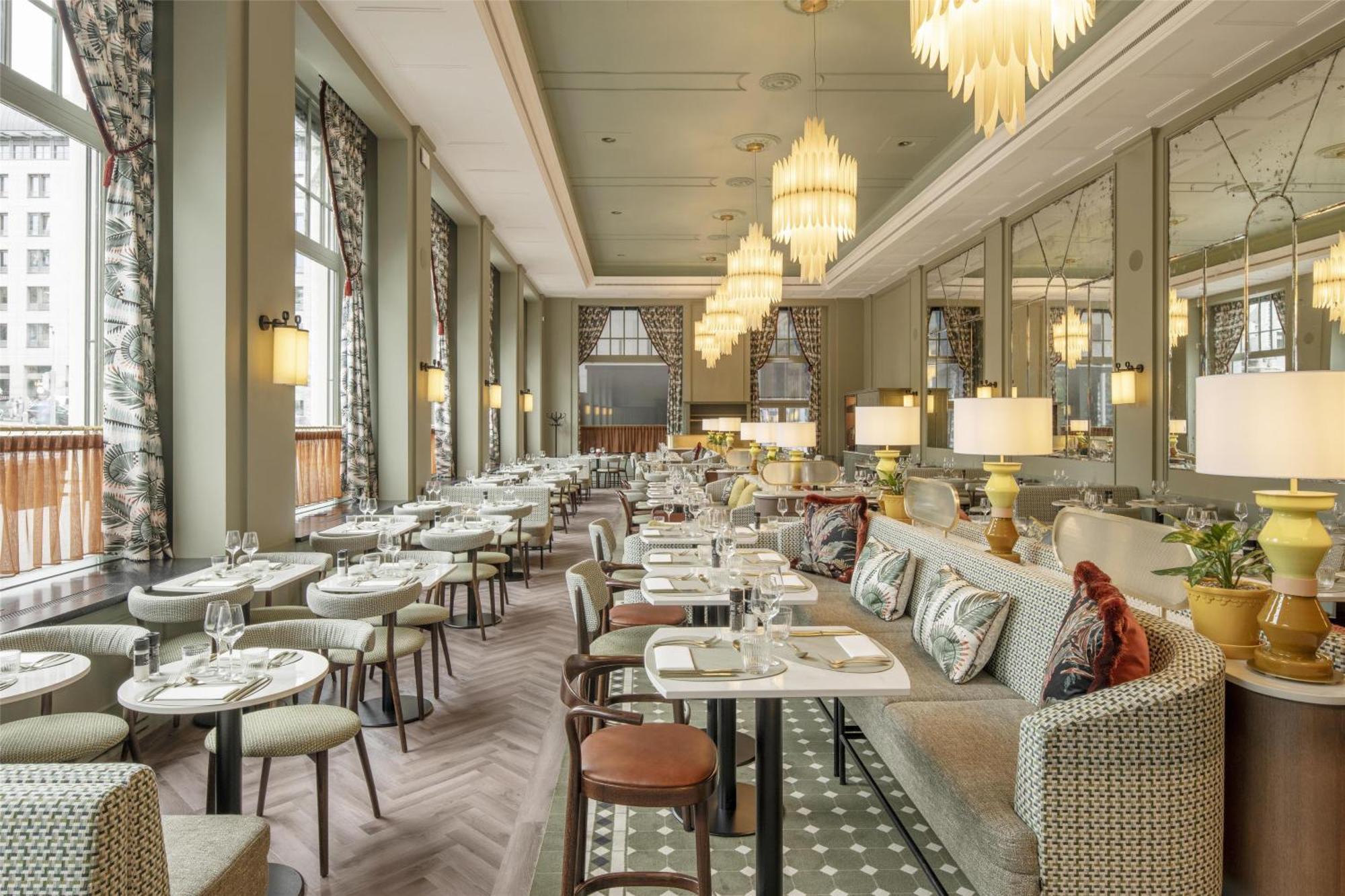 Doubletree By Hilton Brussels Hotel Saint-Josse-ten-Noode